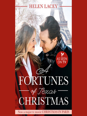 cover image of A Fortunes of Texas Christmas